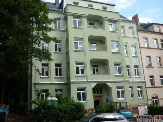 Wohnung zur Miete 205 € 1 Zimmer 39 m² 1. Geschoss frei ab sofort Wartburgstraße 13 Bernsdorf Bernsdorf 09126