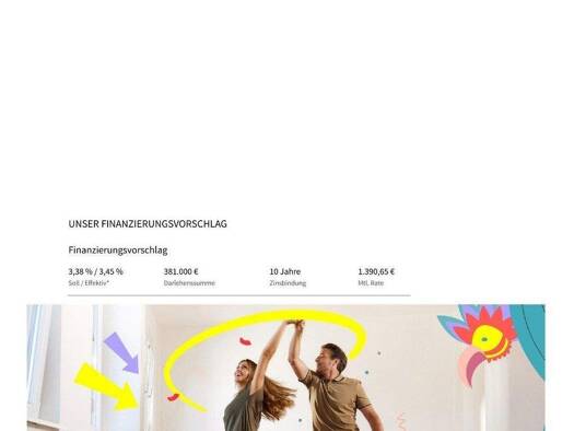 Doppelhaushälfte zum Kauf provisionsfrei 397.400 € 5 Zimmer 125 m² 215 m² Grundstück Blansingen Efringen-Kirchen 79588