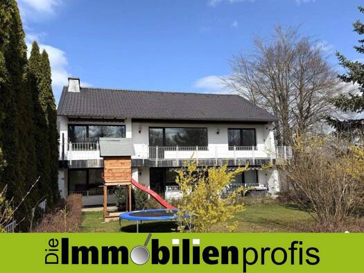 Einfamilienhaus zum Kauf 350.000 € 10 Zimmer 440 m² 1.088 m² Grundstück Lichtenberg 95192