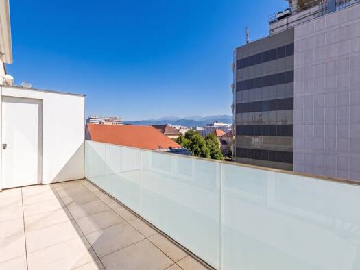 Wohnung zum Kauf - Erstbezug 1.222.000 € 4 Zimmer 130,6 m² 3. Geschoss Innere Stadt Klagenfurt am Wörthersee 9020