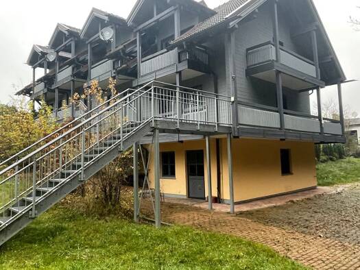 Studio zur Miete 543 € 1 Zimmer 57 m² Egg Bernried 94505