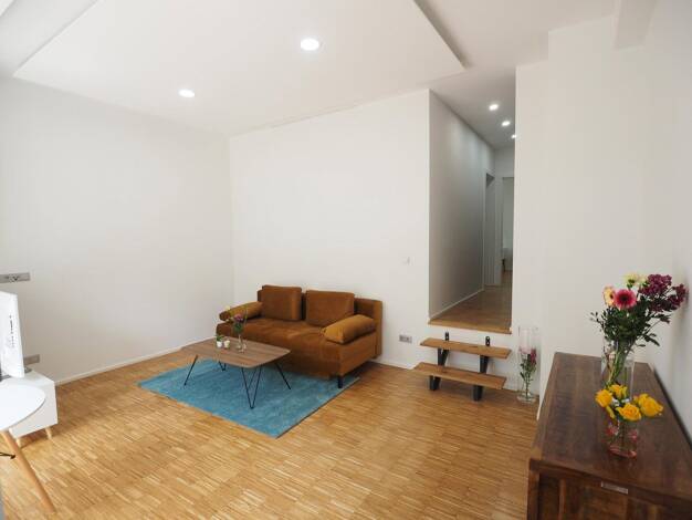 Wohnung zur Miete 1.100 € 2 Zimmer 43 m² EG frei ab 01.10.2026 Schmidbergstraße 17 Heilbronn Heilbronn 74074