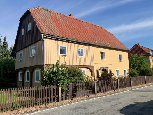 Einfamilienhaus zum Kauf 179.000 € 6 Zimmer 160 m² 600 m² Grundstück frei ab 01.11.2026 Wittgendorf Zittau 02788
