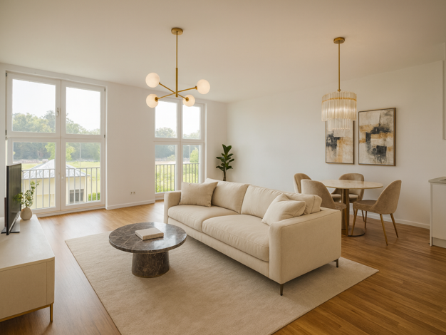 Wohnung zum Kauf provisionsfrei 379.000 € 2 Zimmer 72 m² 1. Geschoss frei ab sofort Platz des 4. Juli 8 Lichterfelde Berlin 14167