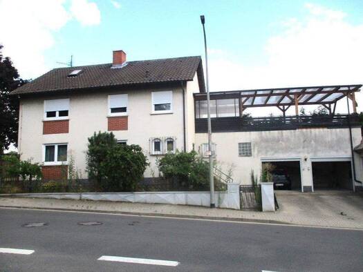 Einfamilienhaus zum Kauf 360.000 € 6 Zimmer 145 m² 661 m² Grundstück frei ab sofort Laumersheimer Straße 46 Weisenheim am Sand 67256