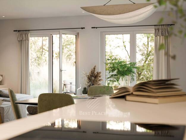 Reihenmittelhaus zum Kauf - Neubau 489.000 € 4 Zimmer 100,2 m² 112,8 m² Grundstück Friedrich-Naumann-Straße Hohen Neuendorf Hohen Neuendorf 16540
