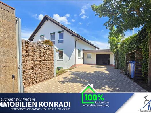 Einfamilienhaus zum Kauf 499.000 € 9 Zimmer 282 m² 455 m² Grundstück Hauptstuhl 66851