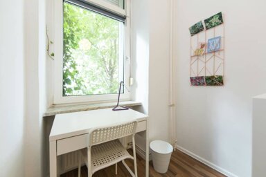 Wohnung zur Miete Wohnen auf Zeit 690 € 1 Zimmer 10 m² frei ab 01.04.2025 Ratiborstraße Kreuzberg Berlin 10999