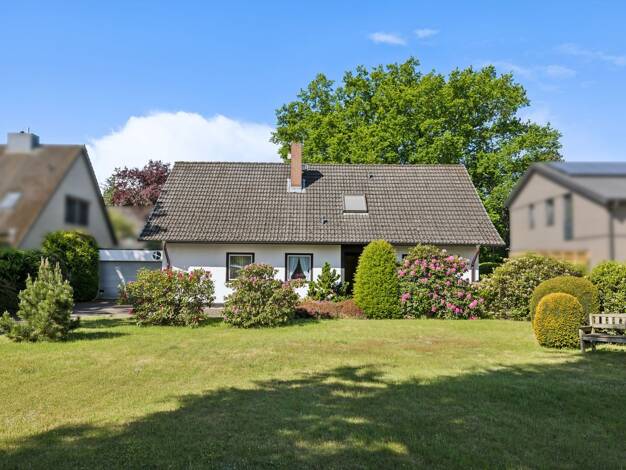 Einfamilienhaus zum Kauf provisionsfrei 599.000 € 6 Zimmer 173 m² 995 m² Grundstück Sasel Hamburg-Sasel 22393