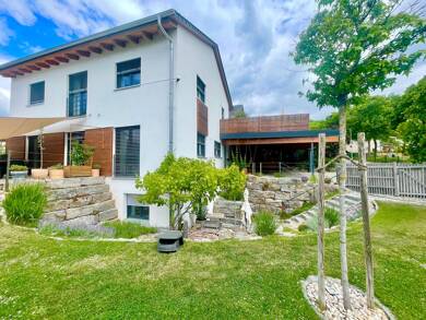 Haus zum Kauf provisionsfrei 1.195.000 € 6 Zimmer 205 m² 820 m² Grundstück Geisfeld Strullendorf 96129