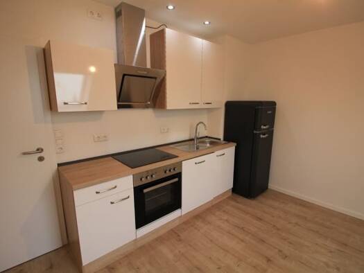 Studio zur Miete 640 € 2 Zimmer 48 m² 4. Geschoss frei ab sofort Herrleinstr 14 Innenstadt Aschaffenburg 63739