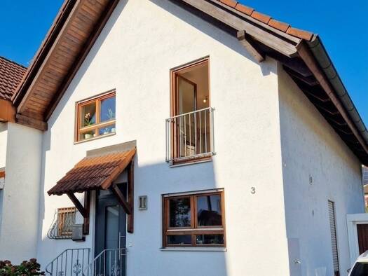 Reihenendhaus zum Kauf 595.000 € 6 Zimmer 130 m² 343 m² Grundstück Binzen 79589