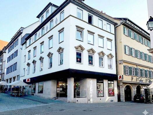 Ladenfläche zur Miete provisionsfrei 110 m² Verkaufsfläche Neue Straße 5 Innenstadt Tübingen 72070