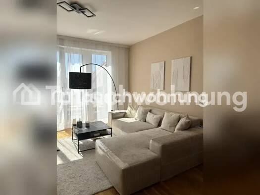 Wohnung zur Miete Tauschwohnung 1.000 € 3 Zimmer 85 m² 5. Geschoss Wilsdruffer Vorstadt/Seevorstadt-West Ortsamtsbereich Altstadt 01067