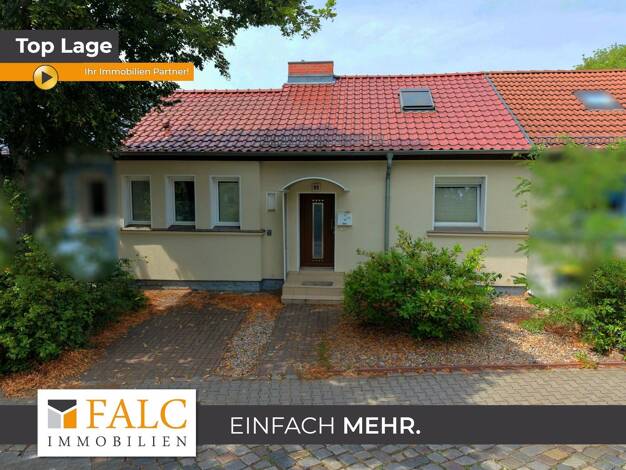 Reihenmittelhaus zum Kauf 599.000 € 2 Zimmer 99,4 m² 325 m² Grundstück frei ab 01.01.2027 Adlershof Treptow-Köpenick 12489