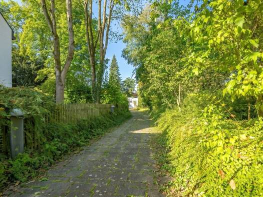 Einfamilienhaus zum Kauf - Erstbezug 3.950.000 € 8 Zimmer 350 m² 1.260 m² Grundstück Pasing-Obermenzing München / Pasing-Obermenzing 81245