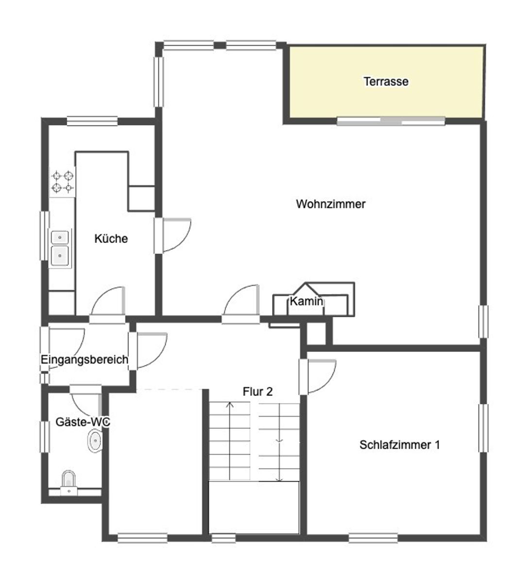 Immobilie zum Kauf als Kapitalanlage geeignet 430.000 € 5 Zimmer 176 m²<br/>Fläche 620,2 m²<br/>Grundstück Deusdorf Lauter 96169