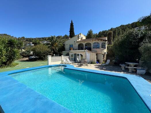 Villa zum Kauf provisionsfrei 340.000 € 7 Zimmer 175 m² 997 m² Grundstück Benidoleig 03759