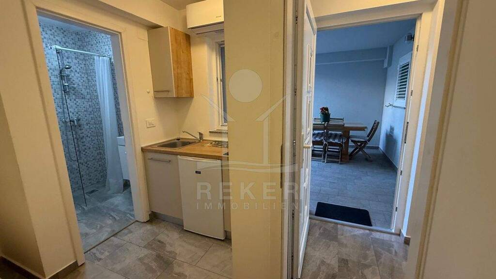 Studio zum Kauf 106.000 € 1 Zimmer 25,9 m² 1. Geschoss Omisalj 51511