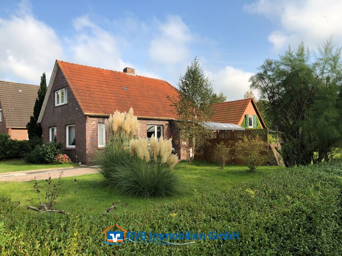 Einfamilienhaus zum Kauf 175.000 € 3 Zimmer 110 m²<br/>Wohnfläche 1.682 m²<br/>Grundstück Burhafe Wittmund 26409