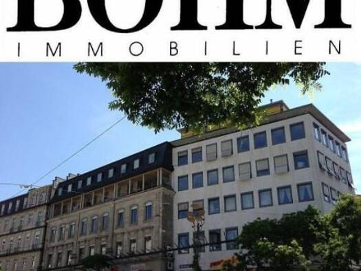 Wohnung zur Miete 940 € 3 Zimmer 84,3 m² Geschoss 4/4 Innenstadt Baden-Baden 76530