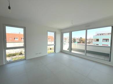 Wohnung zur Miete 1.485 € 3 Zimmer 87,3 m² 2. Geschoss Ginsheim-Gustavsburg / Gustavsburg 65462