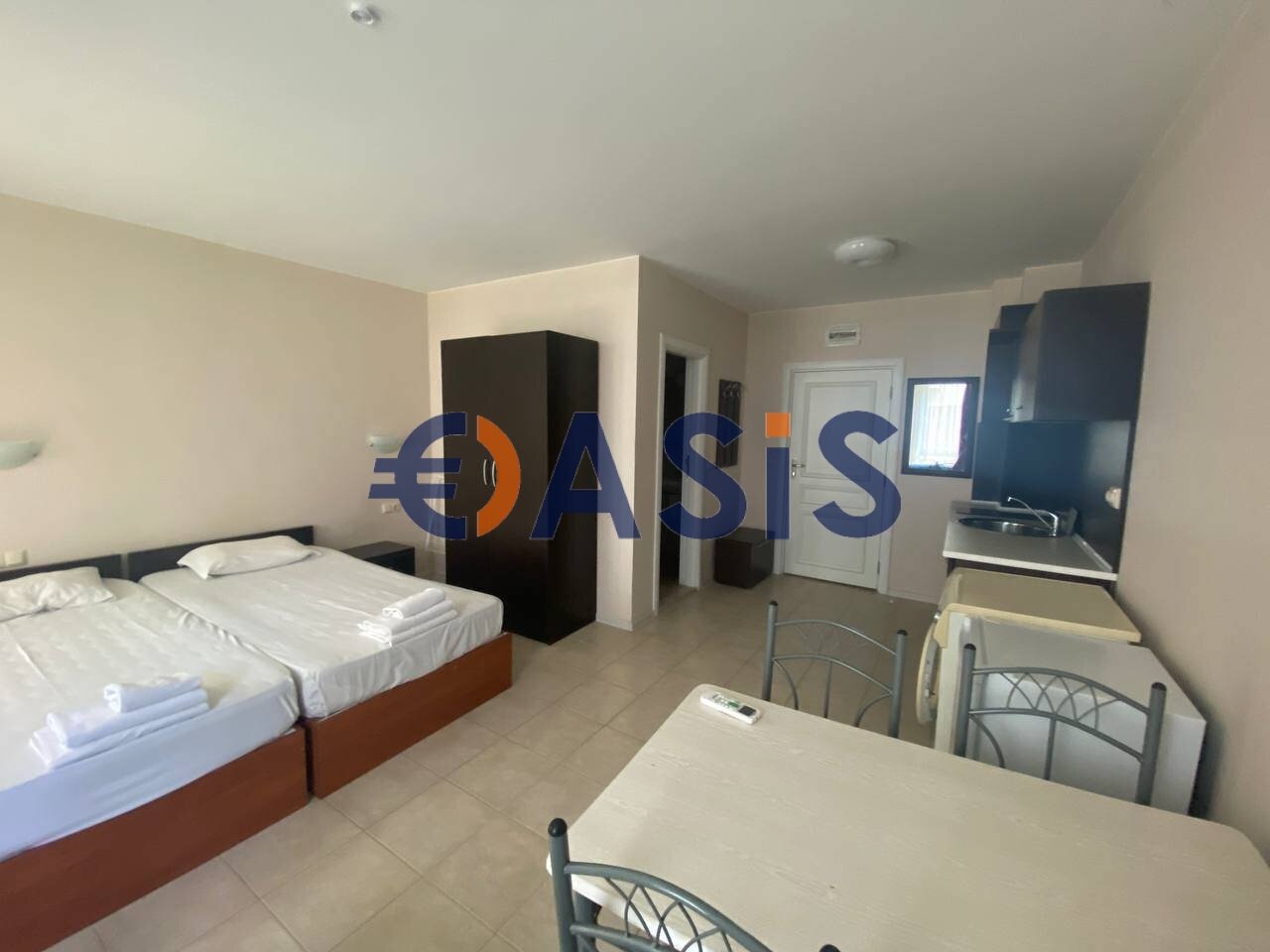 Apartment zum Kauf provisionsfrei 55.000 € 1 Zimmer 42 m²<br/>Wohnfläche 1.<br/>Geschoss Sunny Beach