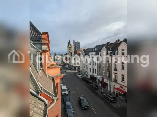 Wohnung zur Miete Tauschwohnung 750 € 3 Zimmer 65 m² 3. Geschoss Sülz Köln 50939