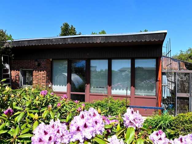 Ferienhaus zum Kauf 49.000 € 2 Zimmer 27,3 m² 185 m² Grundstück frei ab sofort Gustow Gustow 18574