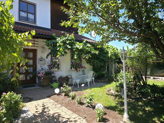 Doppelhaushälfte zum Kauf 517.900 € 5 Zimmer 150 m² 386 m² Grundstück Krugzell Altusried/Krugzell 87452