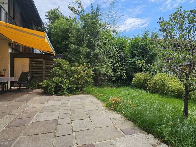 Terrassenwohnung zur Miete 1.560 € 3,5 Zimmer 97 m² EG Otterfing 83624