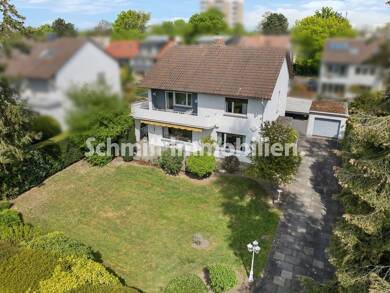 Einfamilienhaus zum Kauf 1.050.000 € 6 Zimmer 153 m² 687 m² Grundstück Frankfurt am Main 60529