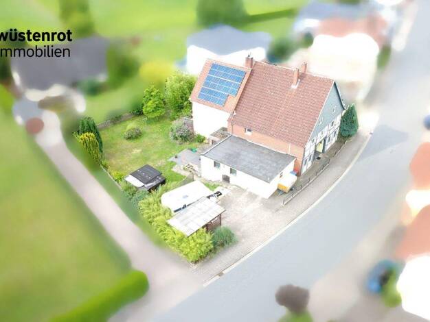 Einfamilienhaus zum Kauf 350.000 € 12 Zimmer 267 m² 741 m² Grundstück Hameln / Rohrsen 31789