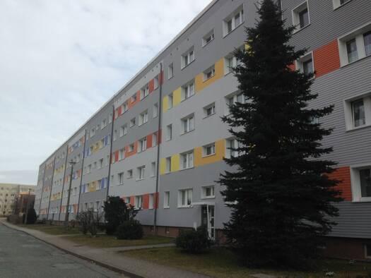 Wohnung zur Miete 245 € 3 Zimmer 58 m² 4. Geschoss frei ab sofort Hofeweg 45 g Ebersbach Ebersbach-Neugersdorf 02730