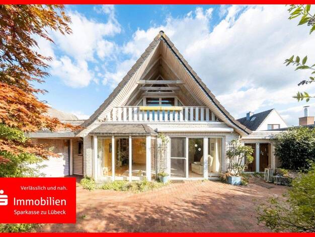 Einfamilienhaus zum Kauf 565.000 € 5 Zimmer 145 m² 807 m² Grundstück Travemünde Lübeck 23570