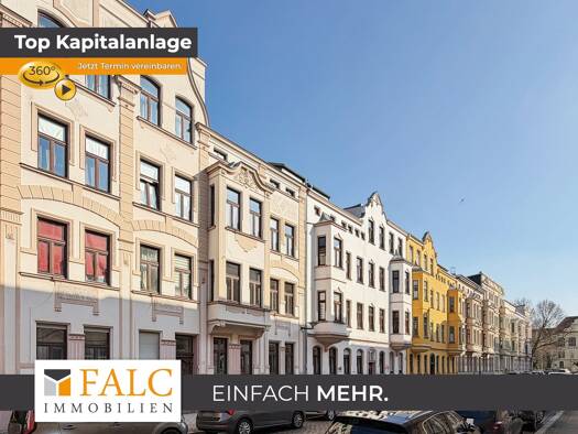 Wohnung zum Kauf 159.000 € 3 Zimmer 88 m² 1. Geschoss Matthissonstraße 13 Stadtfeld Ost Magdeburg 39108