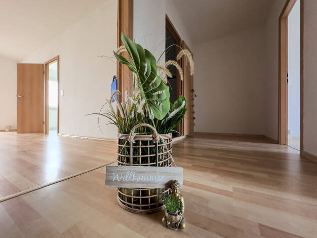 Wohnung zur Miete 419 € 3 Zimmer 69,9 m² 4. Geschoss Johannes-Göderitz-Straße 69 Neu Olvenstedt Magdeburg,4. Etage rechts 39130
