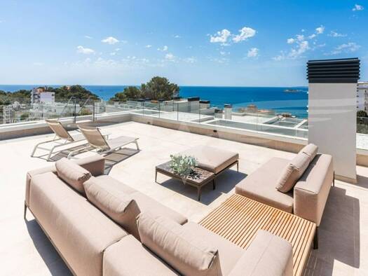 Penthouse zum Kauf - Erstbezug provisionsfrei 3.390.000 € 5 Zimmer 164 m² 2. Geschoss Cala 07015