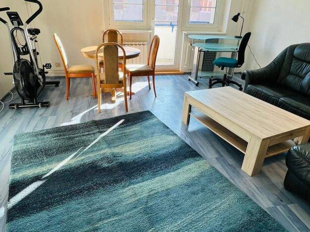 Wohnung zur Miete Wohnen auf Zeit 1.550 € 2 Zimmer 53 m² frei ab sofort Baumschulenweg Berlin 12437