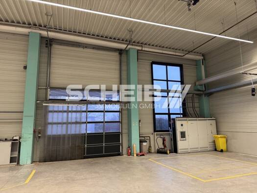 Lagerhalle zur Miete 4,20 € 1.452 m² Lagerfläche Hessental Schwäbisch Hall 74523