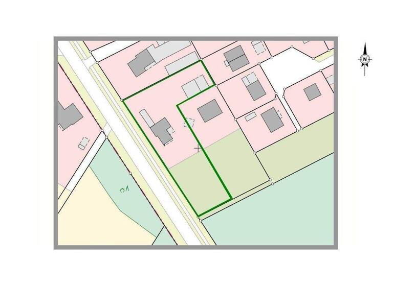 Einfamilienhaus zum Kauf 380.000 € 5 Zimmer 150 m² 3.014 m² Grundstück Wittorf 21357