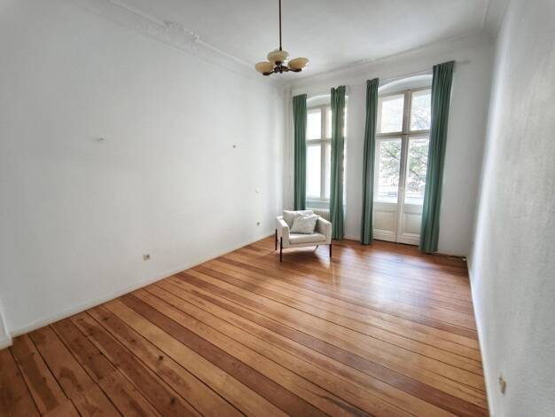 Wohnung zum Kauf provisionsfrei 410.000 € 3 Zimmer 72,8 m² 1. Geschoss Emser Straße 76 Neukölln Berlin 12051