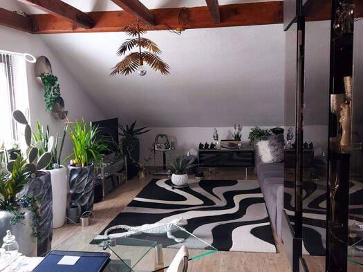 Wohnung zur Miete 740 € 3 Zimmer 75 m² Parksteiner Straße Mooslohe Weiden in der Oberpfalz 92637