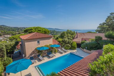 Villa zum Kauf provisionsfrei 1.680.000 € 5 Zimmer 130 m² 1.000 m² Grundstück Nartelle-Noyer-Bellevue-bd des Sardinaux Sainte-Maxime 83120