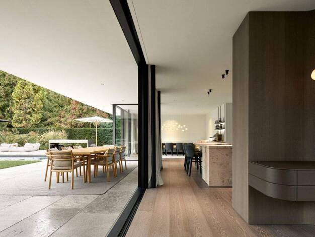 Villa zum Kauf 8.000.000 € 6 Zimmer 296,4 m² 985 m² Grundstück Grünwald 82031