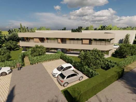 Wohnung zum Kauf 272.400 € 3 Zimmer 77,8 m² EG Porec 52440