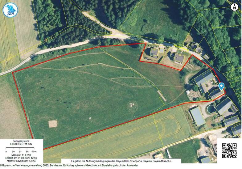 Haus zum Kauf provisionsfrei 699.000 € 12 Zimmer 358 m² 27.457 m² Grundstück Gerinneweg 13 Lauenhain Ludwigsstadt 96337