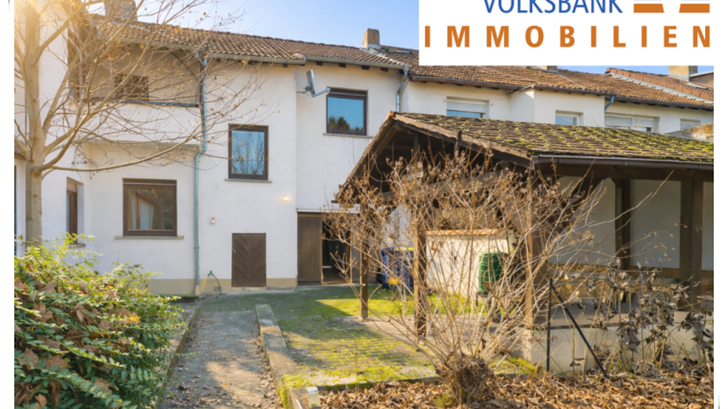 Einfamilienhaus zum Kauf 295.000 € 7 Zimmer 127,5 m² 343 m² Grundstück Geisenheim 65366