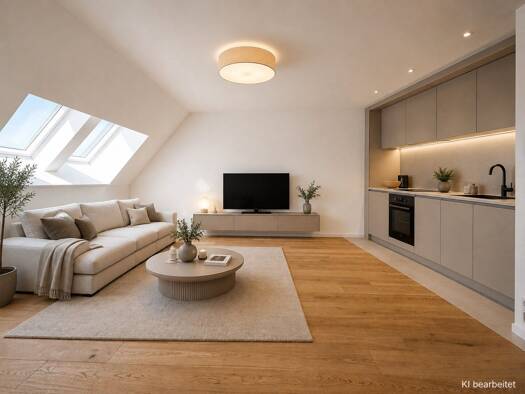 Wohnung zum Kauf - Erstbezug 232.500 € 2 Zimmer 46,5 m² 3. Geschoss Floridsdorf 1210