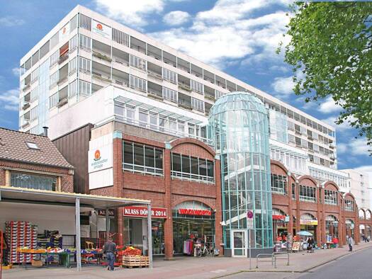 Laden zur Miete provisionsfrei 620 € 30 m² Verkaufsfläche Lohkampstraße 13 Eidelstedt Hamburg 22523